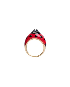 Camilla Ladybug Ring