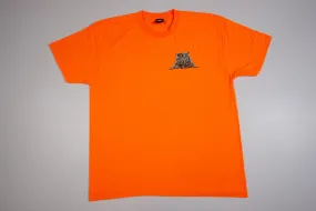 Camiseta Independent Crust Laranja