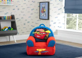 Cars Cozee Buddy Chair