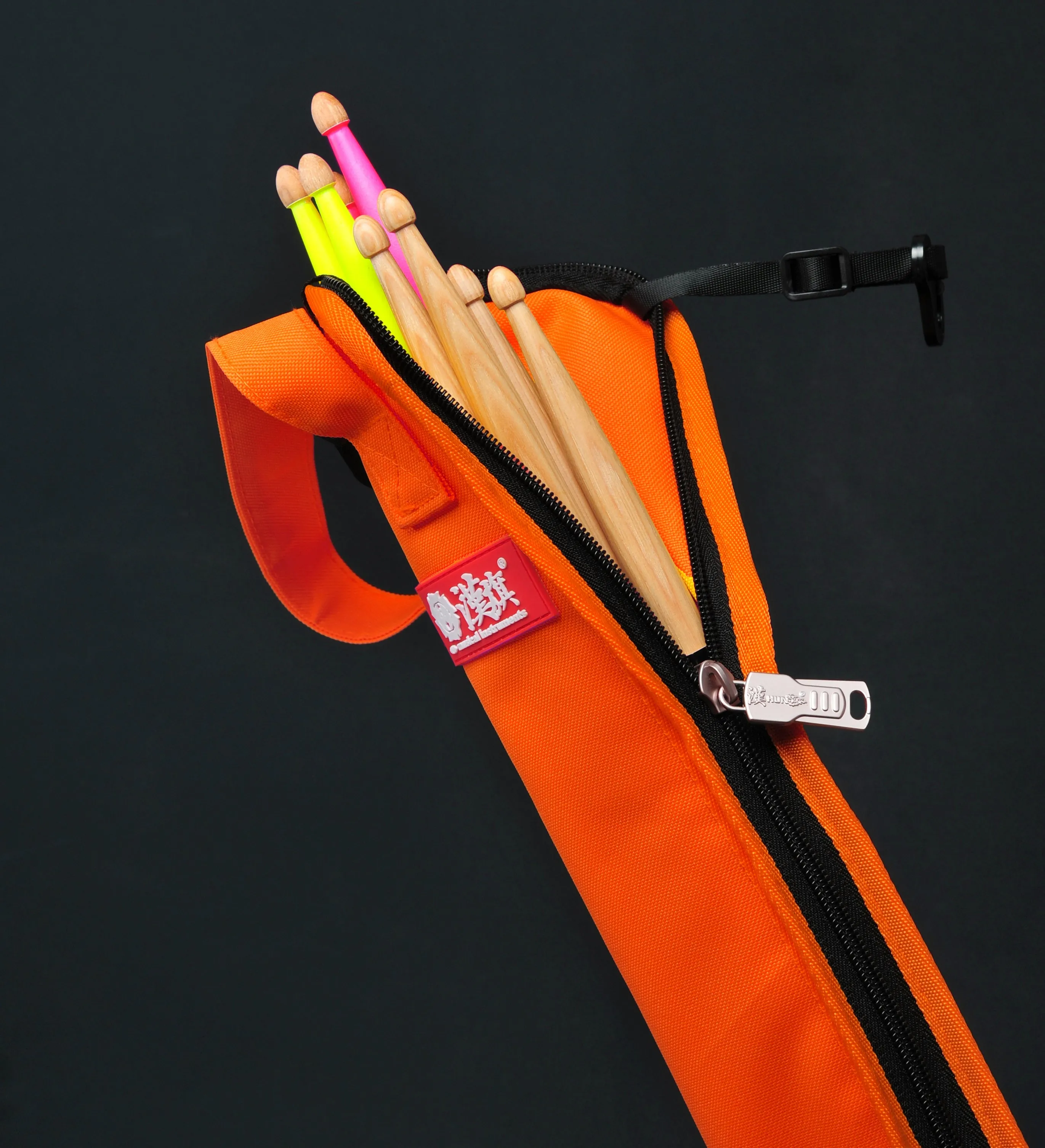 Colorful Drumstick Bag - Orange