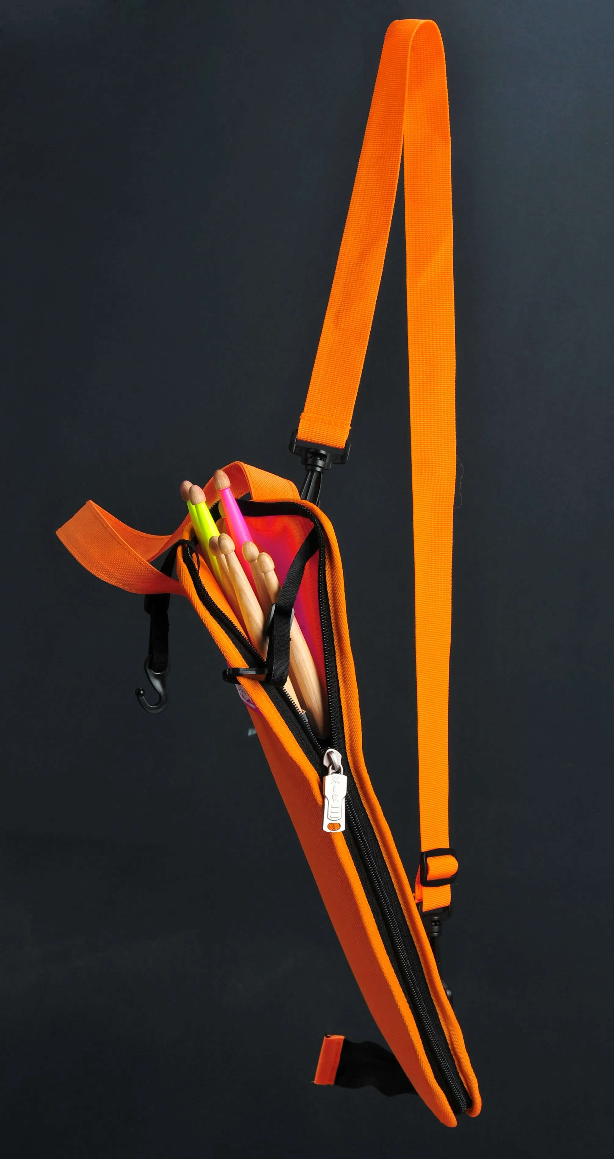 Colorful Drumstick Bag - Orange