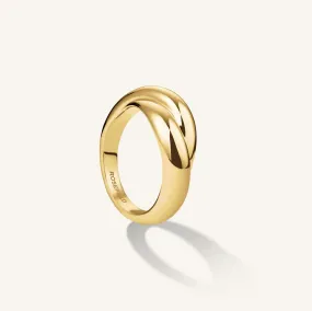 Crossed Ring