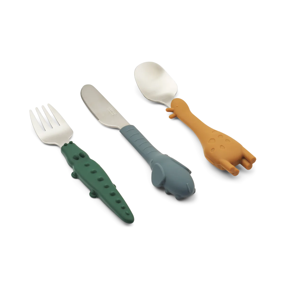 Cutlery Set - Tove - Golden Caramel Mix