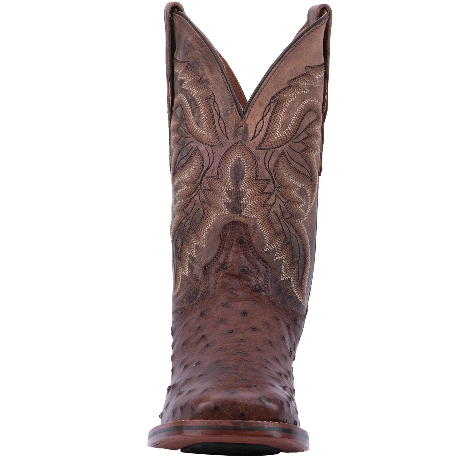 Dan Post Alamosa Full Quill Ostrich Boot DP3875