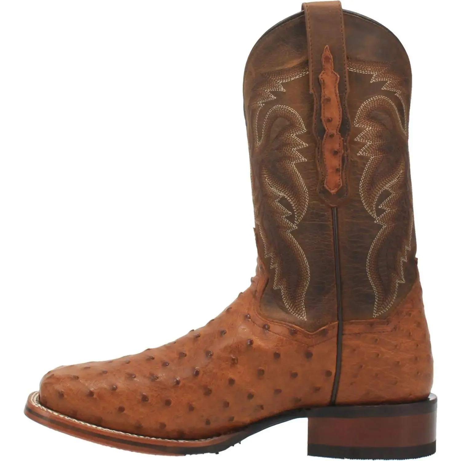 Dan Post Alamosa Quill Ostrich Boot DP4874