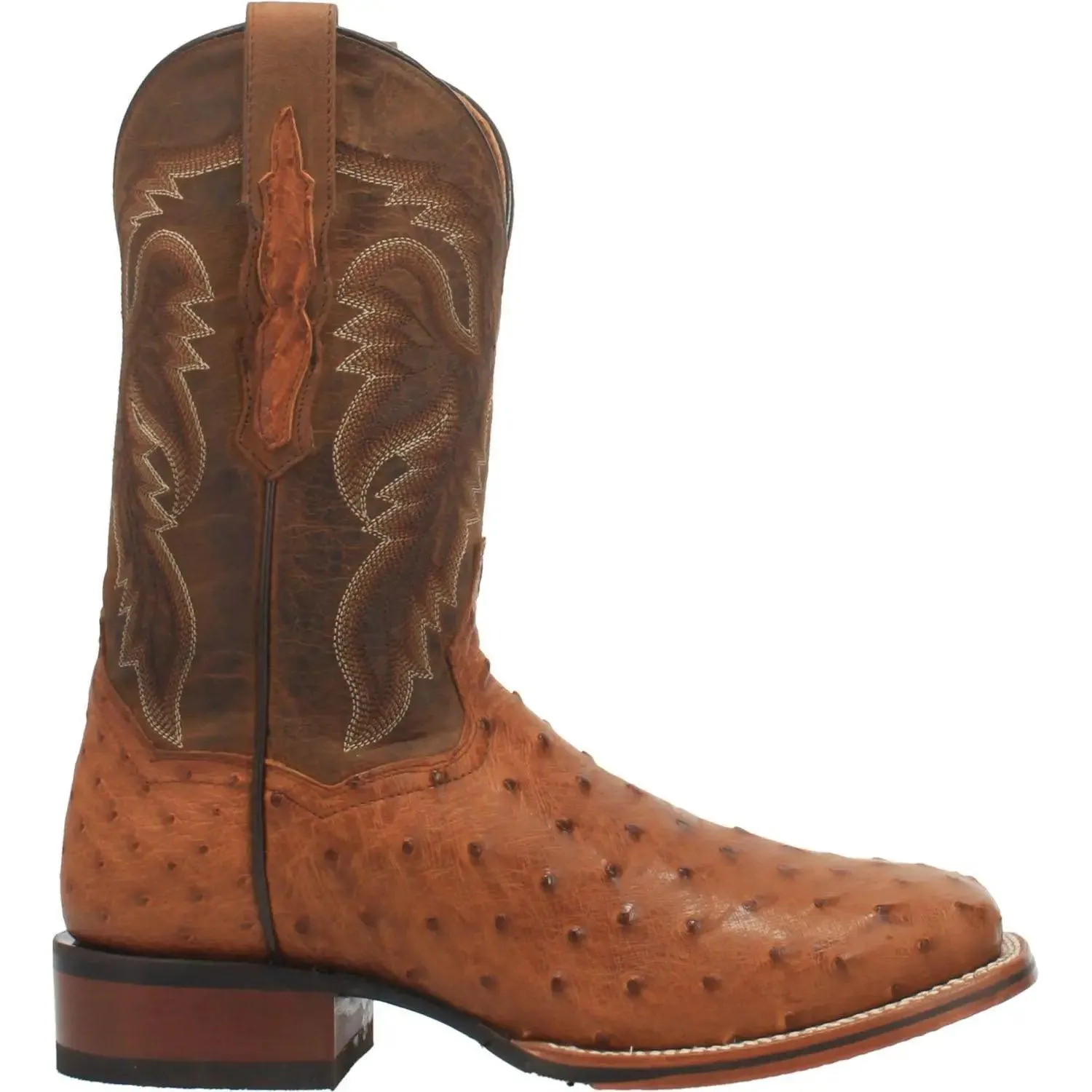 Dan Post Alamosa Quill Ostrich Boot DP4874