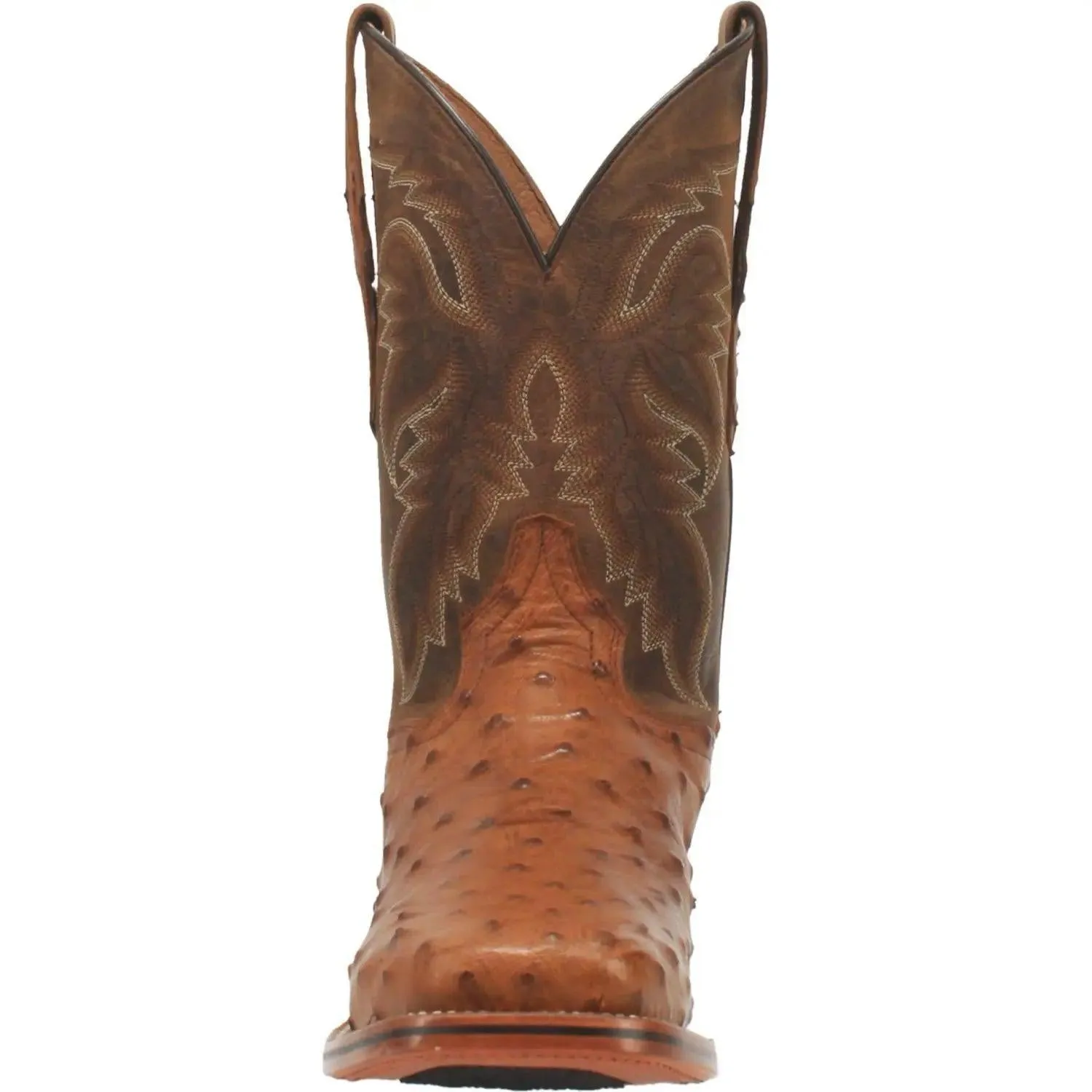 Dan Post Alamosa Quill Ostrich Boot DP4874