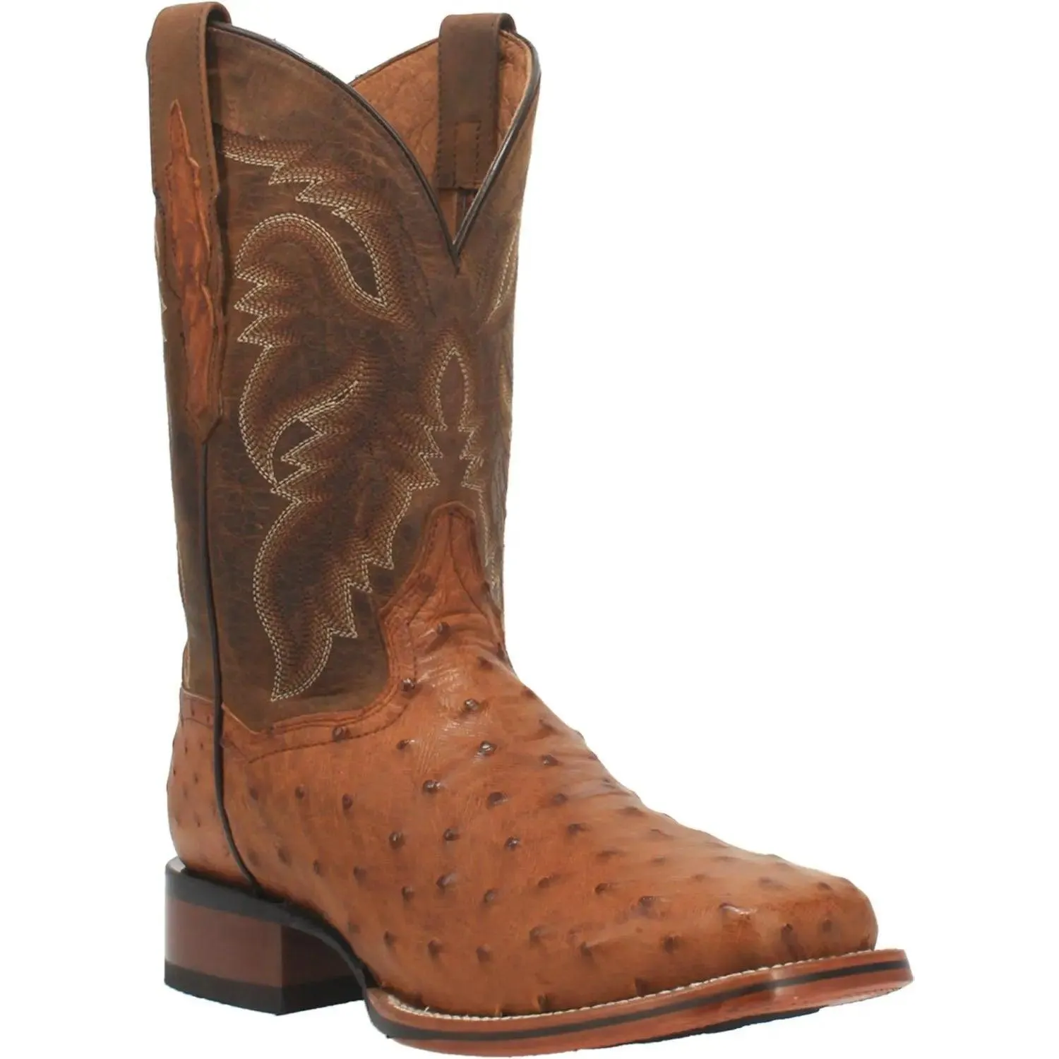 Dan Post Alamosa Quill Ostrich Boot DP4874