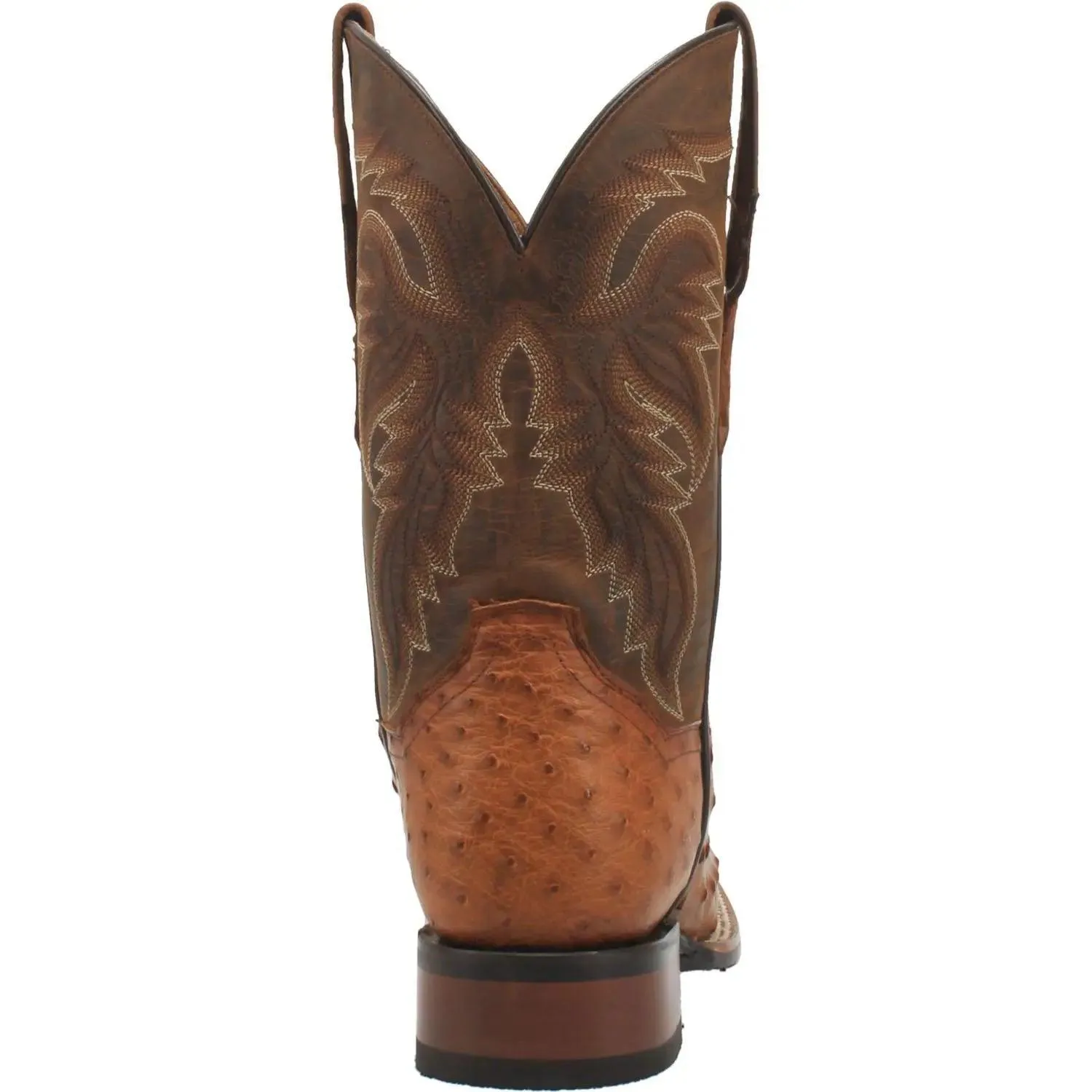 Dan Post Alamosa Quill Ostrich Boot DP4874