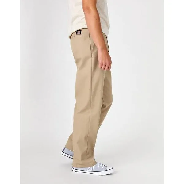 Dickies Skateboarding Pants Regular Fit Desert Sand