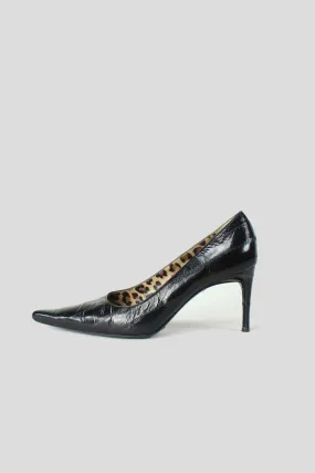 Dolce & Gabbana Leather Pumps - 37 IT | 7 US