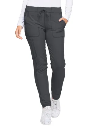 Dynamix - Natural Rise Skinny Drawstring Pant