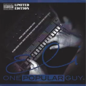 Eli - One Popular Guy CD