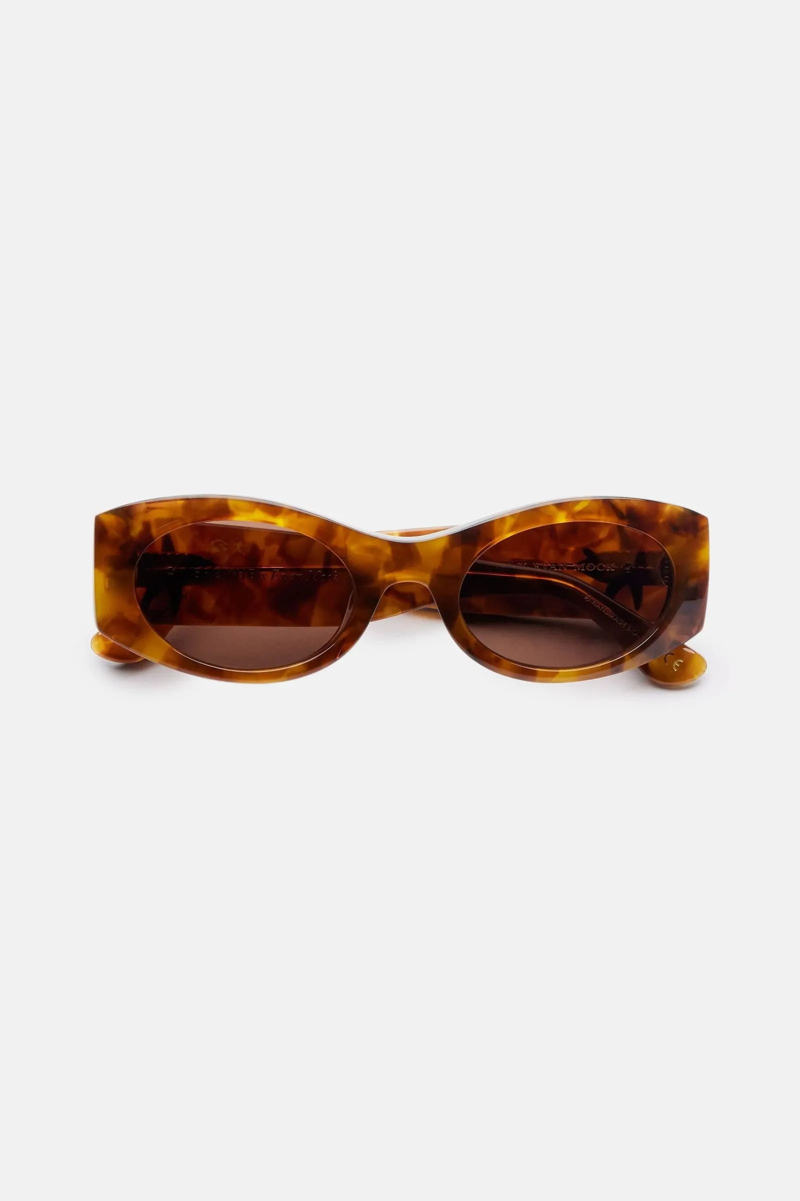 EPOKHE  - Suede - Tortoise Polished / Bronze