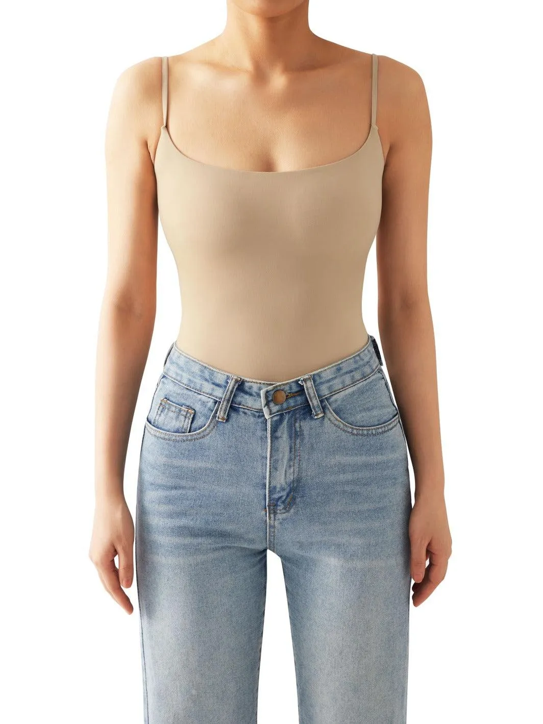 Flash Sales - Buttery Soft Cami Bodysuit