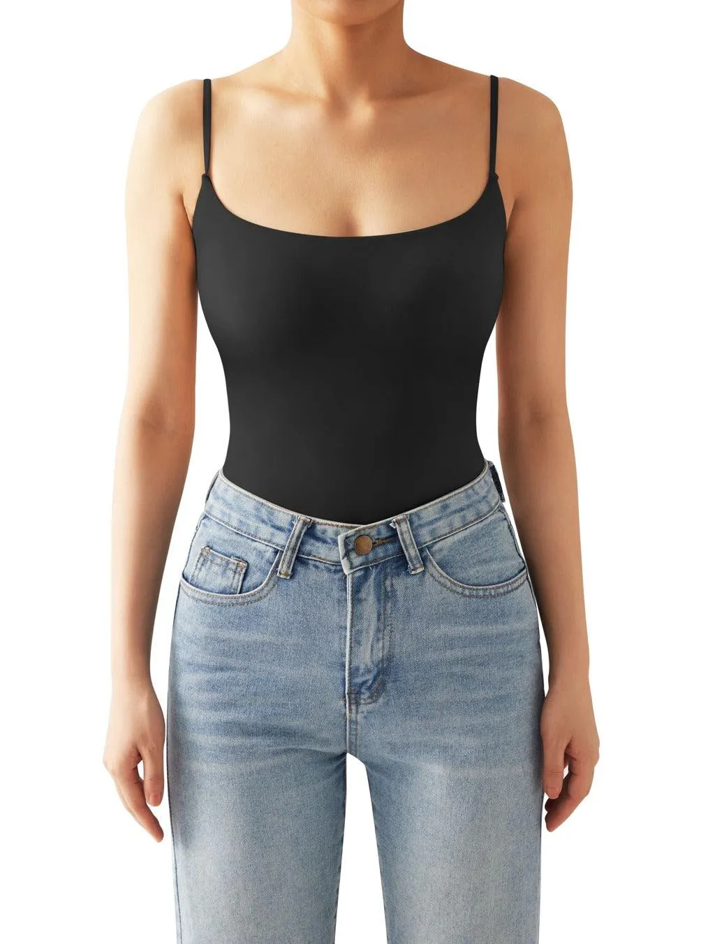 Flash Sales - Buttery Soft Cami Bodysuit