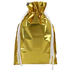 Gift Bag Golden Look 29 cm x 42 cm