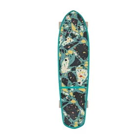 Globe Blazer XL 36.25" Complete - Lagoon/Terrazzo