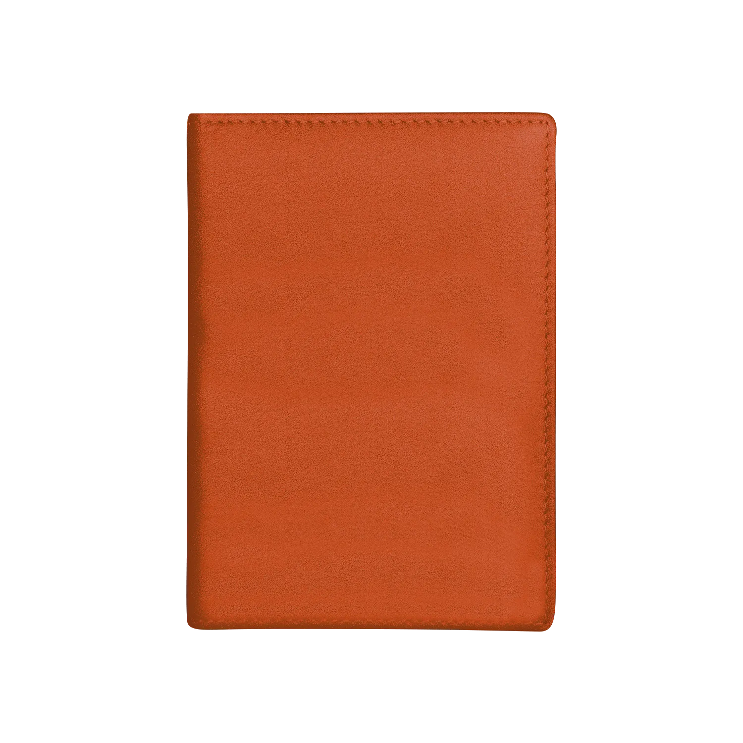 ILI New York RFID Leather Passport Cover / Vax Card Holder 6753RFB