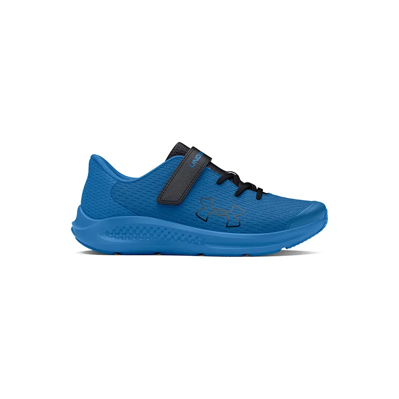 Kid's Preschool Pursuit 3 BL Photon Blue/Viral Blue