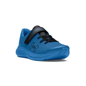 Kid's Preschool Pursuit 3 BL Photon Blue/Viral Blue