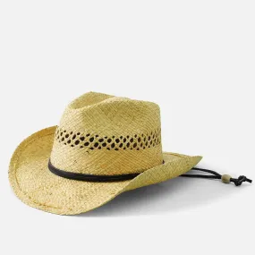 Kids' Raffia Cowboy Hat (RHCK)