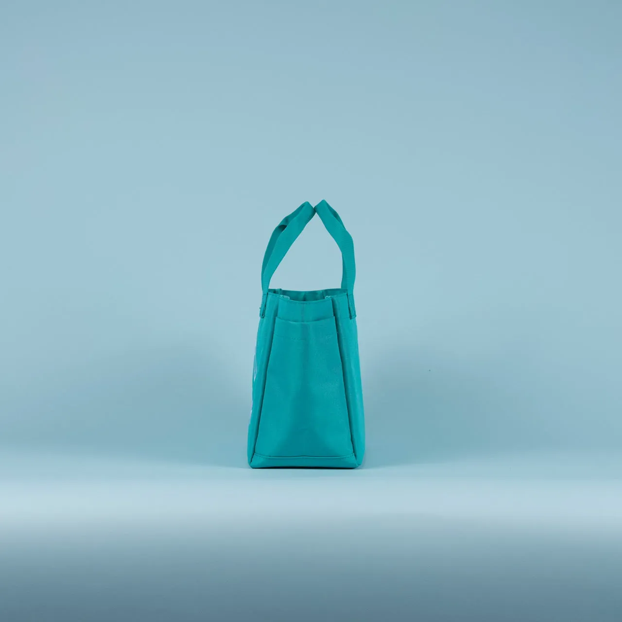 Mini Tote Bag Aqua Goddess