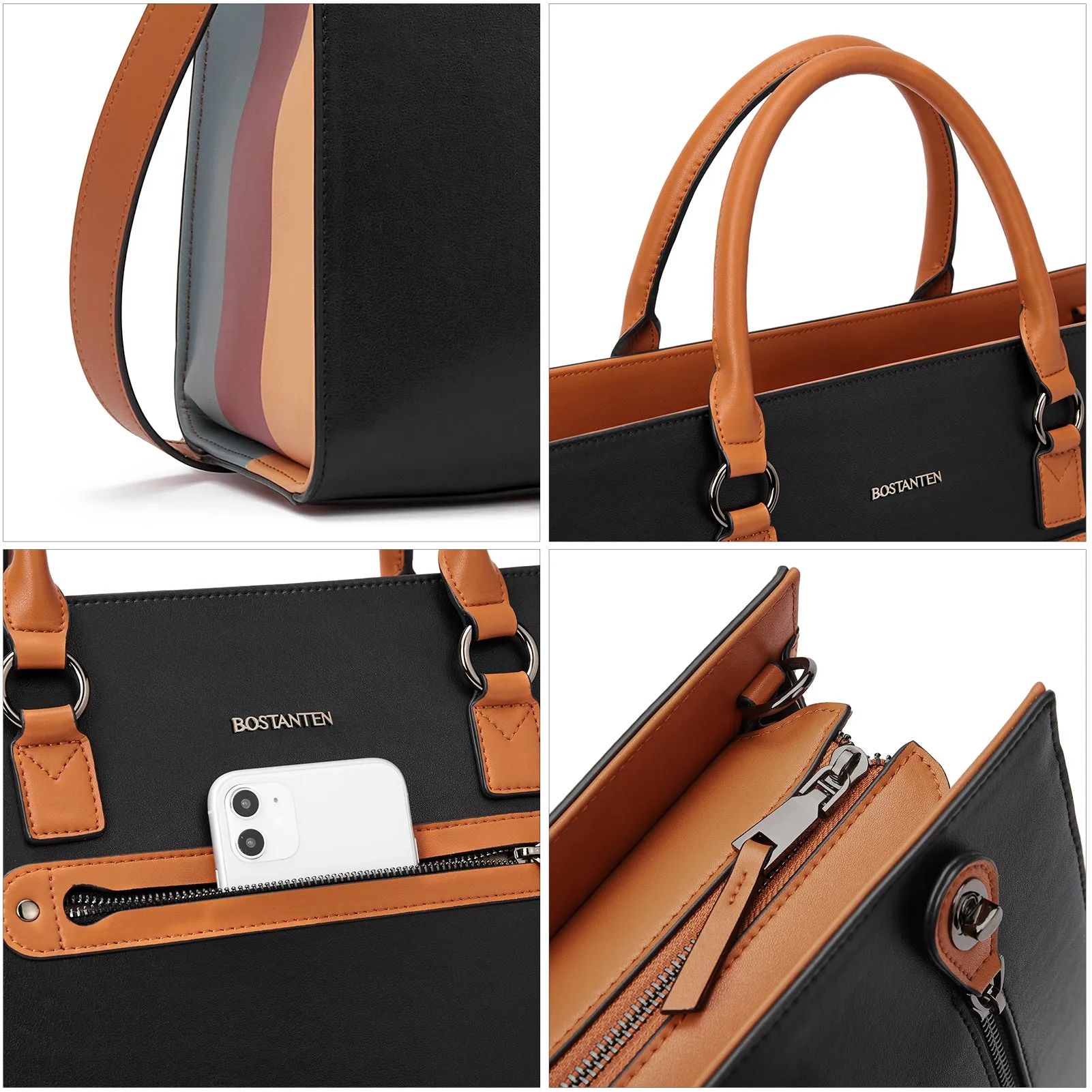 Mizuki Luxury Briefcase For Women