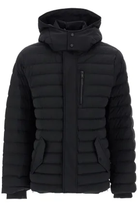 MOOSE KNUCKLES greystone active flex down jacket