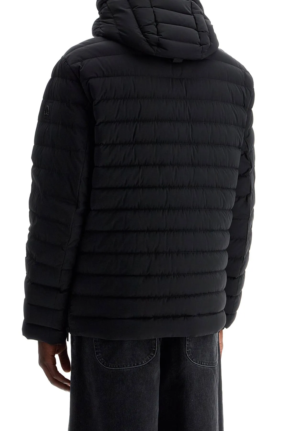 MOOSE KNUCKLES greystone active flex down jacket