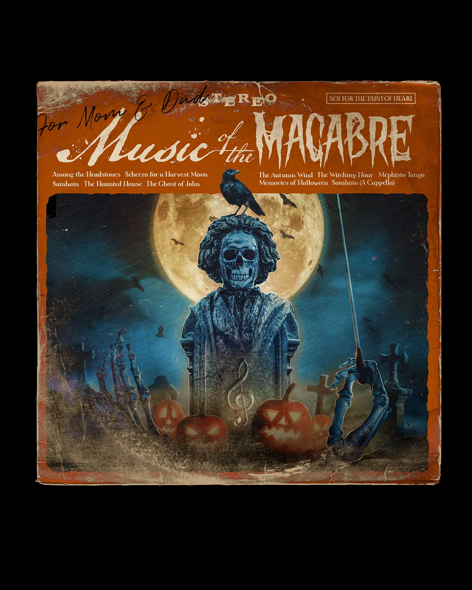 Music of the Macabre V2