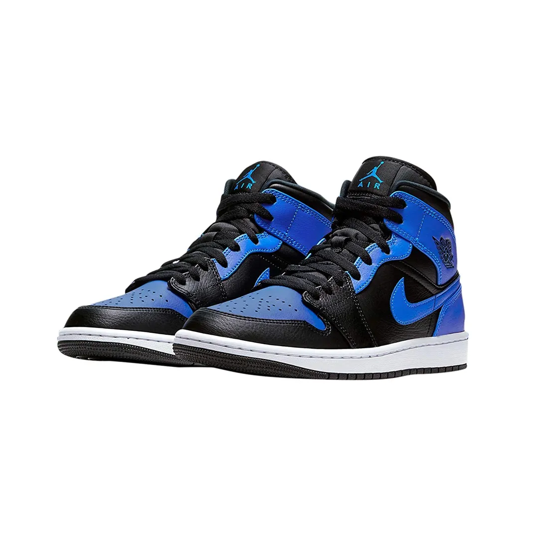 Nike Air Jordan 1 Hyperroyal Mids