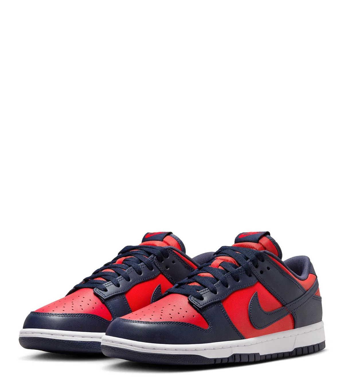 Nike Dunk Low Retro Black Navy