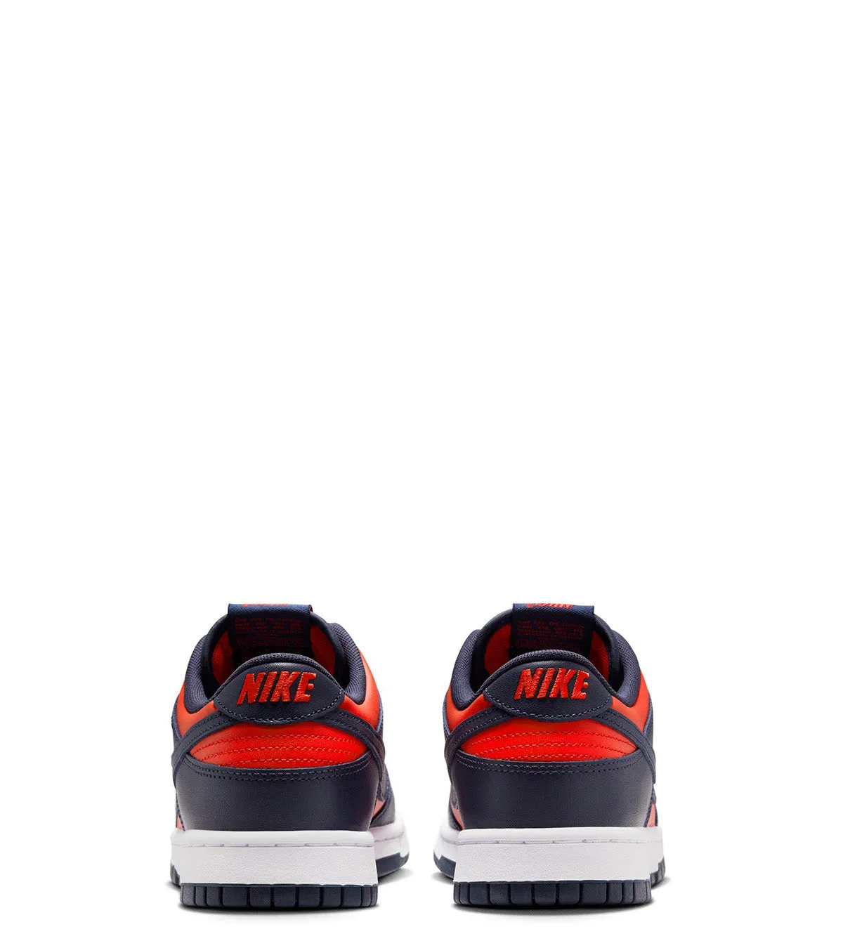 Nike Dunk Low Retro Black Navy