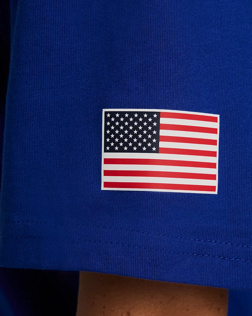 Nike SB USA Olympics Shirt - Blue