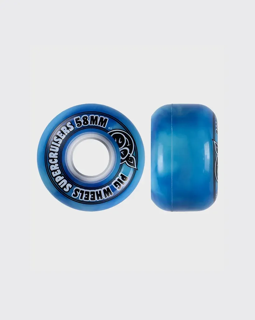 Pig Supercrusher 58mm Wheel