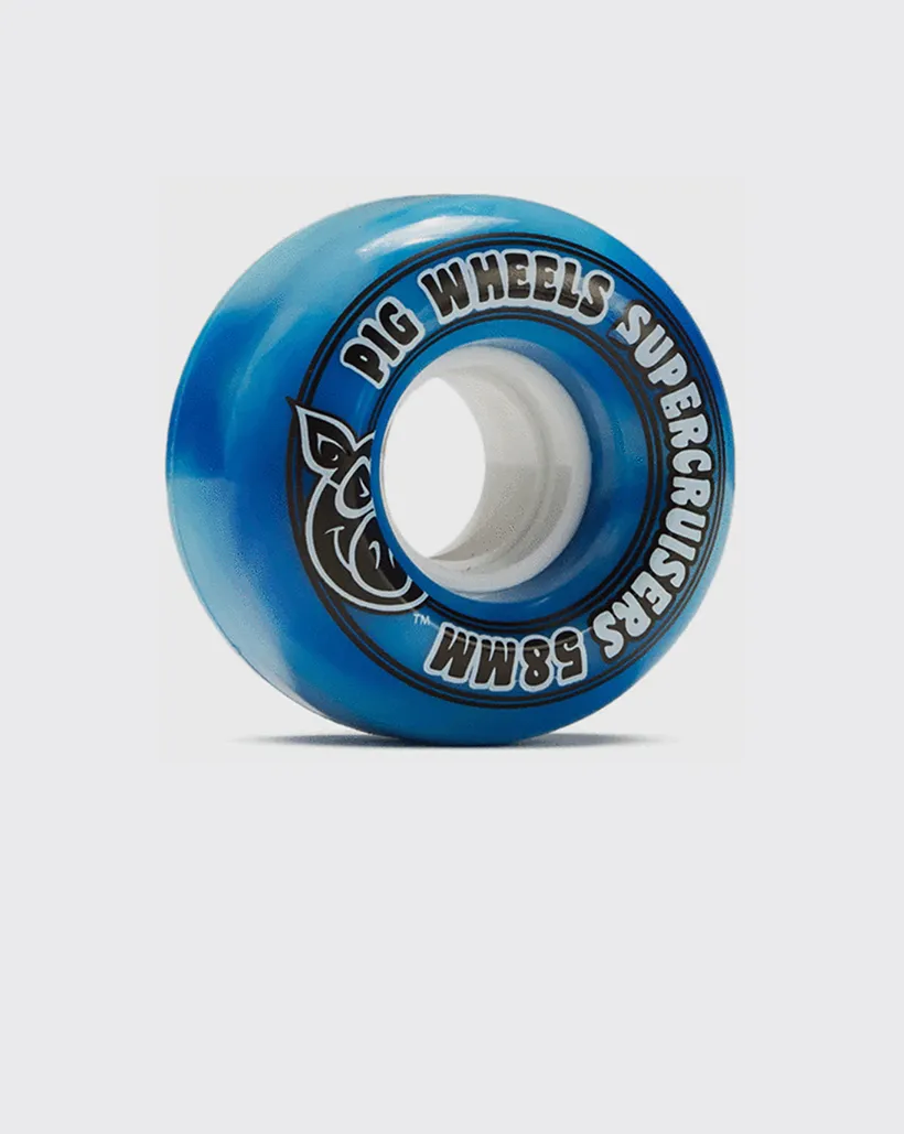 Pig Supercrusher 58mm Wheel