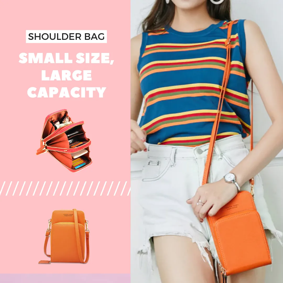 Ready To Go Shoulder Bag