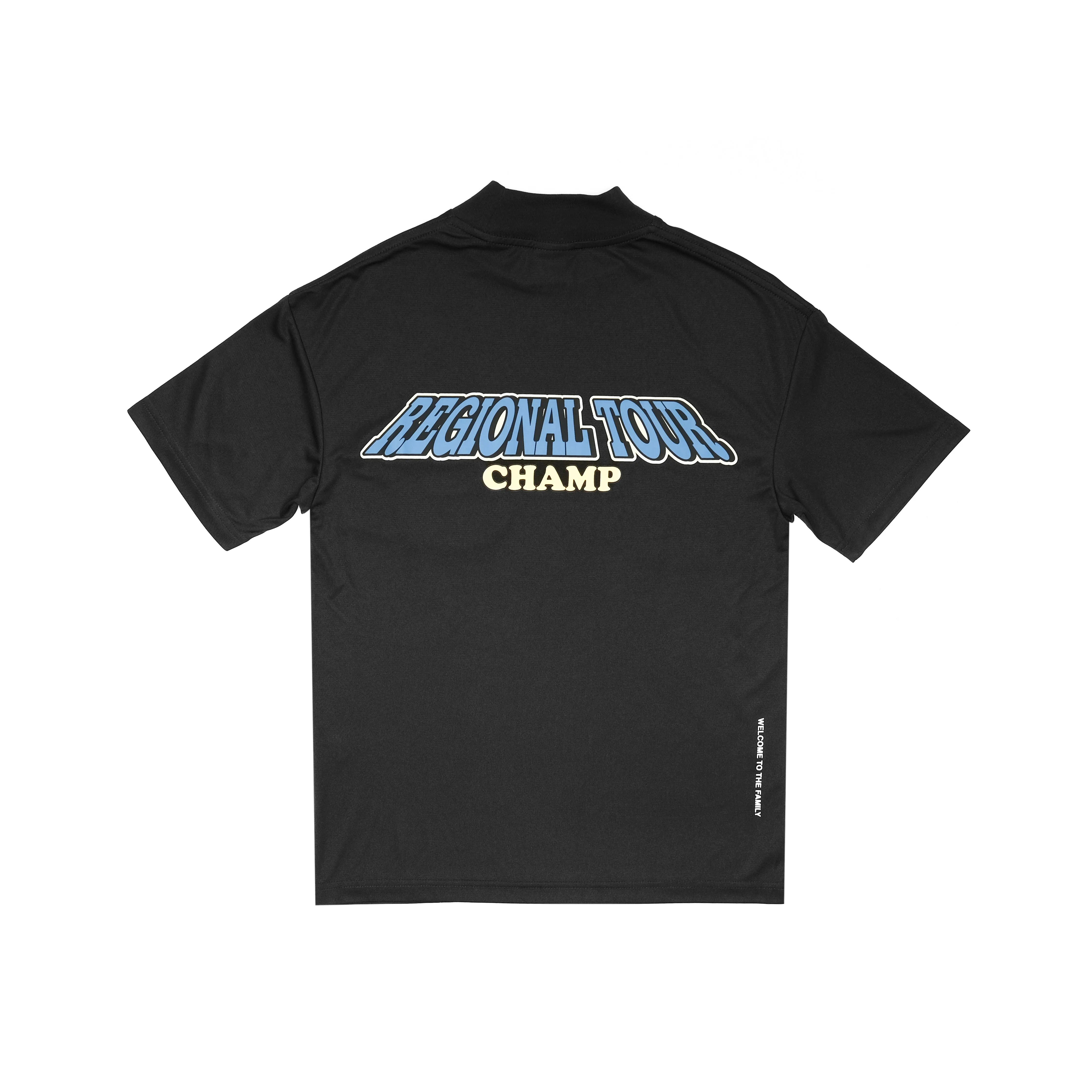 Regional Tour Champ Mock Neck T-Shirt