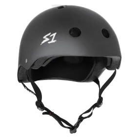 S1 Mega Lifer Helmet - Dark Grey Matte