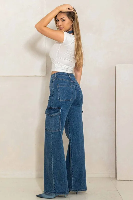 The Alexis Jeans