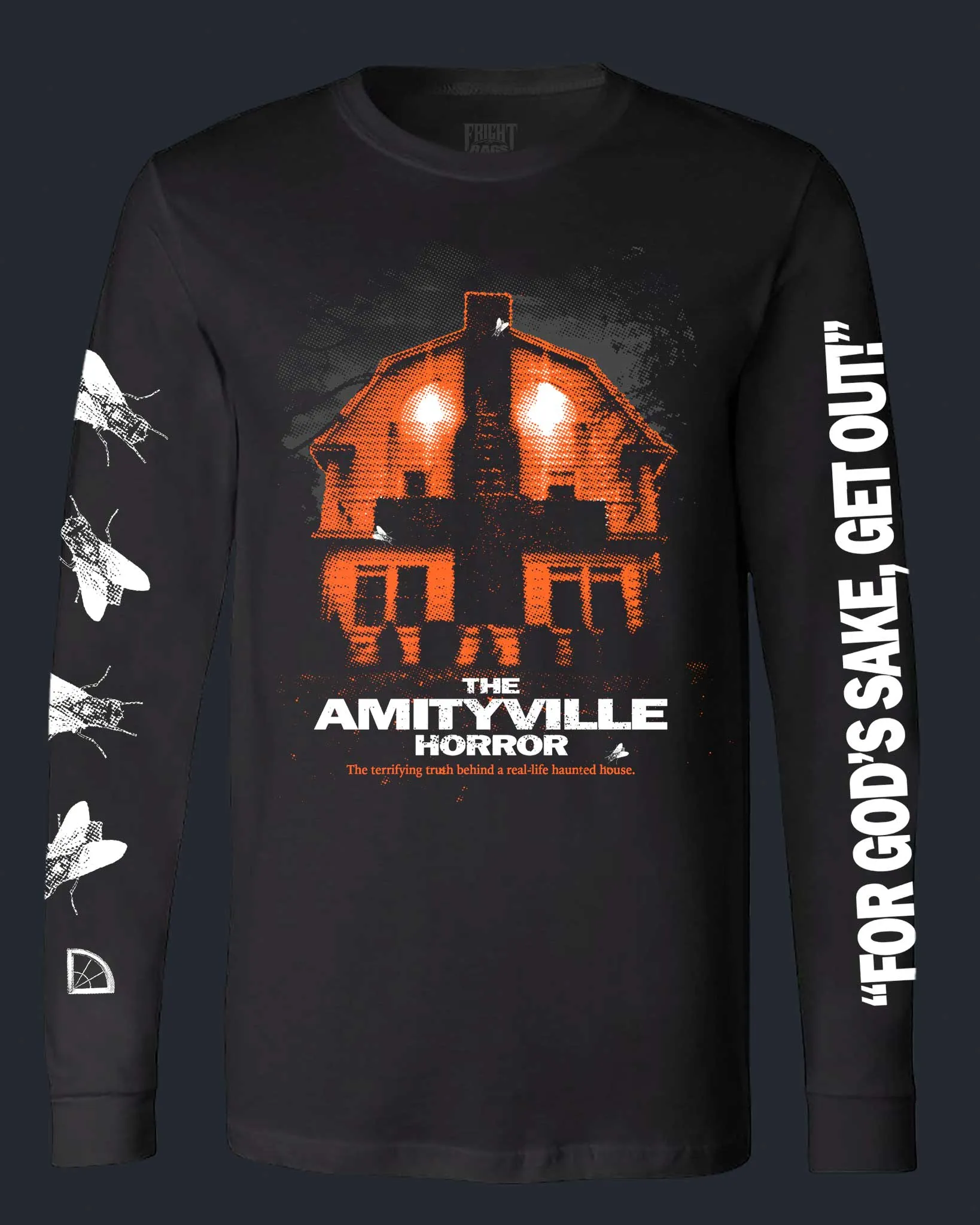 The Amityville Horror - Long Sleeve