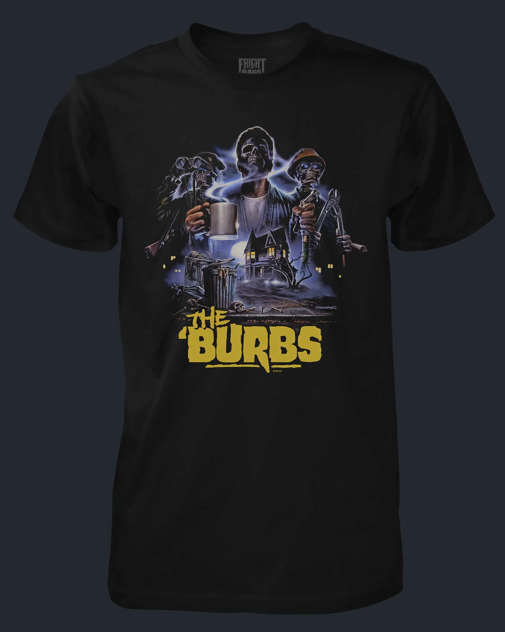 The 'Burbs