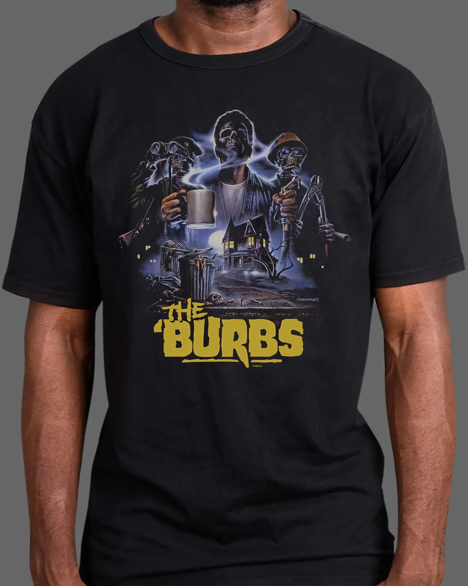 The 'Burbs