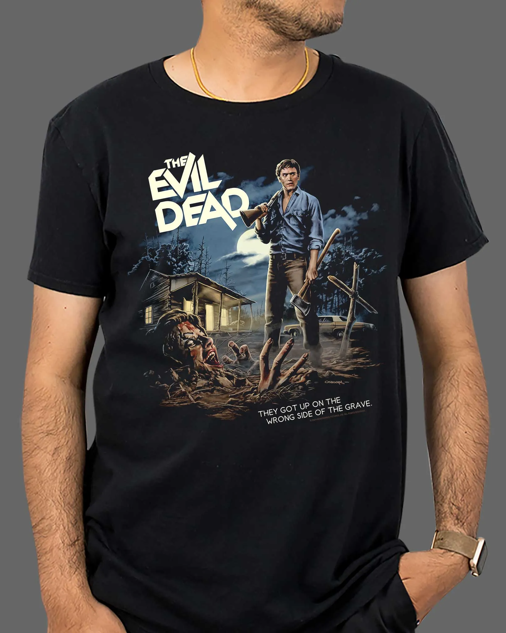 The Evil Dead V1