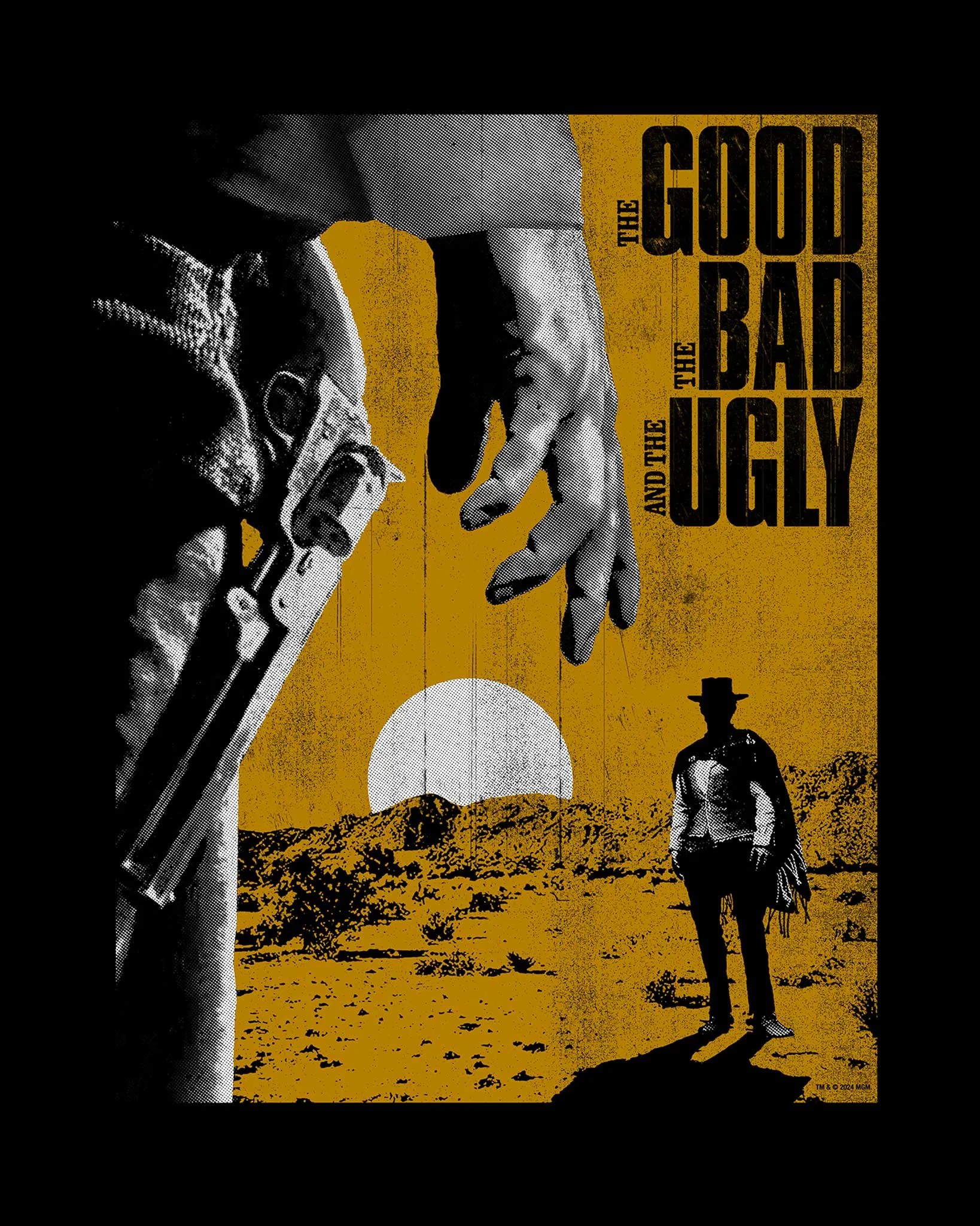 The Good, The Bad and The Ugly