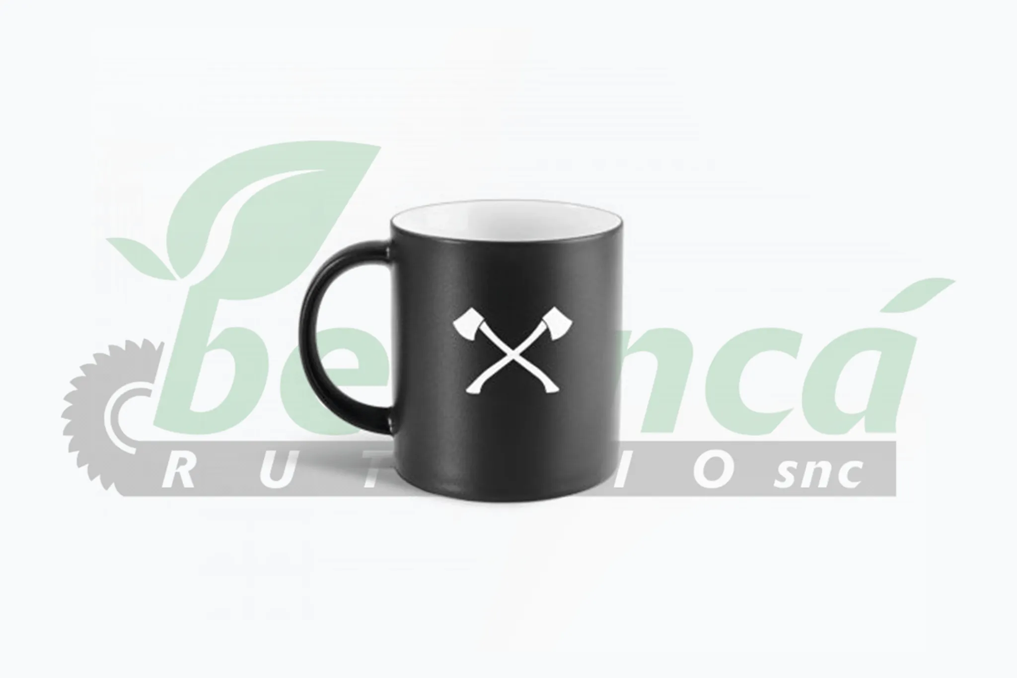 »TIMBERSPORTS® AX« MUG