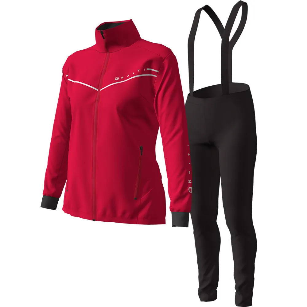 Vire Plus Women's XCT Softshell Set