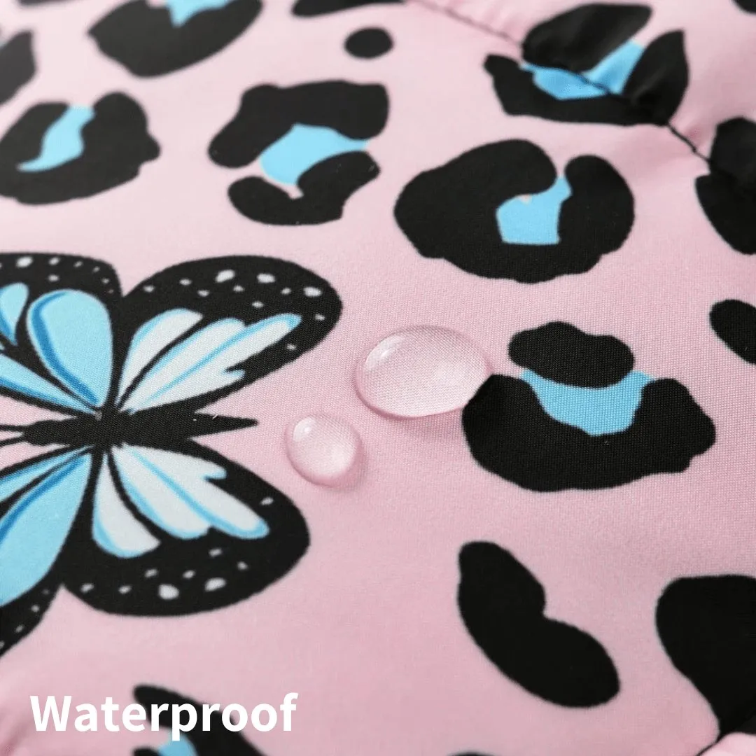 Waterproof Butterfly Vest