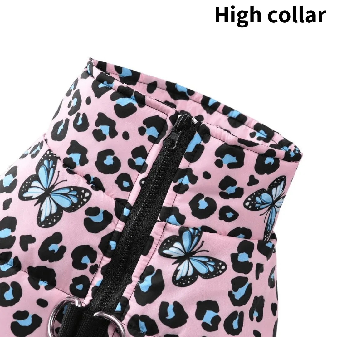 Waterproof Butterfly Vest